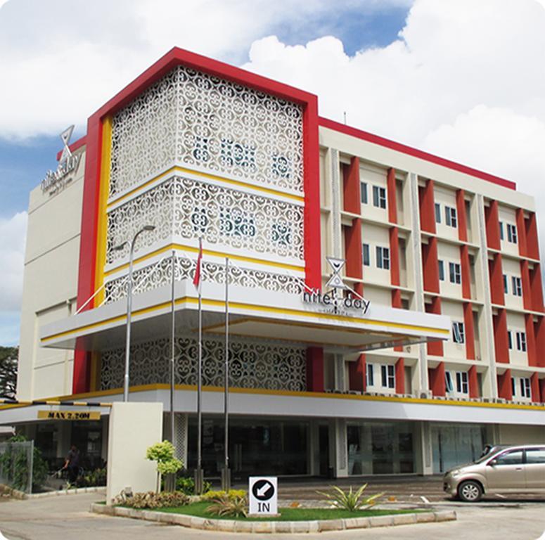 Nite And Day Batam Jodoh Square Hotel Ngoại thất bức ảnh