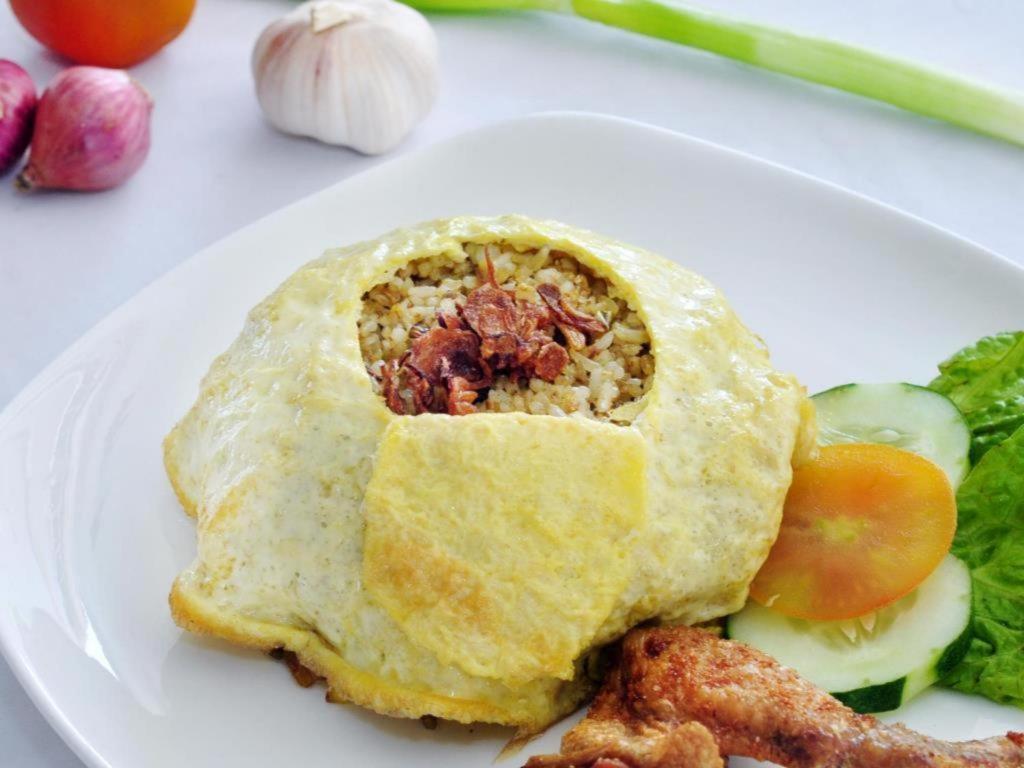 Nite And Day Batam Jodoh Square Hotel Ngoại thất bức ảnh