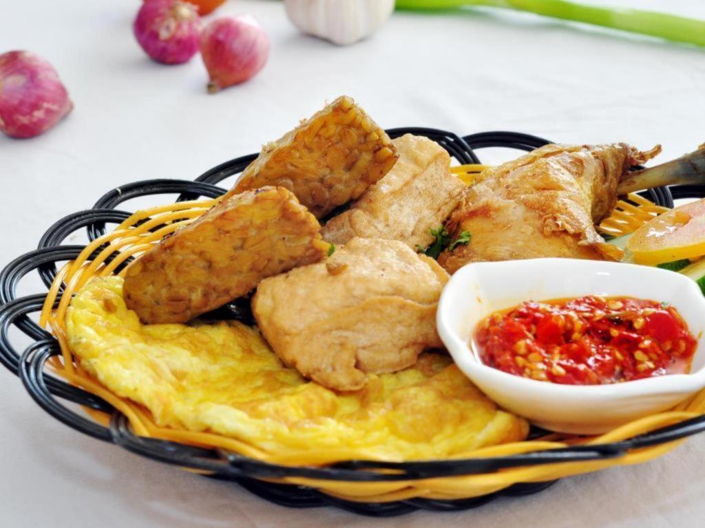 Nite And Day Batam Jodoh Square Hotel Ngoại thất bức ảnh