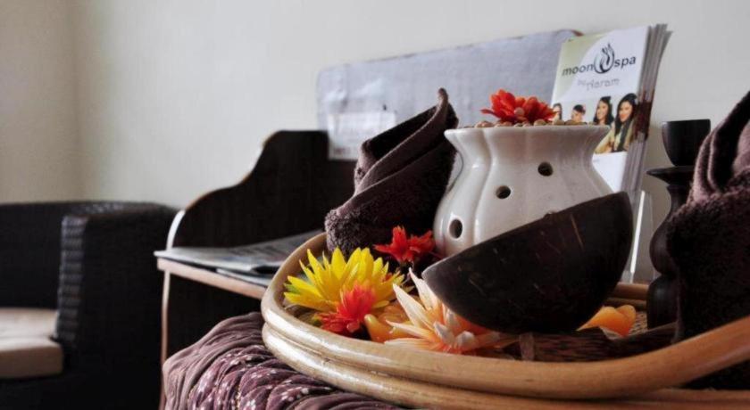 Nite And Day Batam Jodoh Square Hotel Ngoại thất bức ảnh