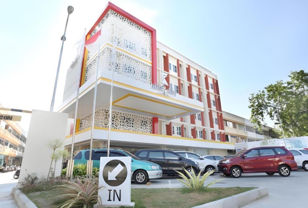 Nite And Day Batam Jodoh Square Hotel Ngoại thất bức ảnh