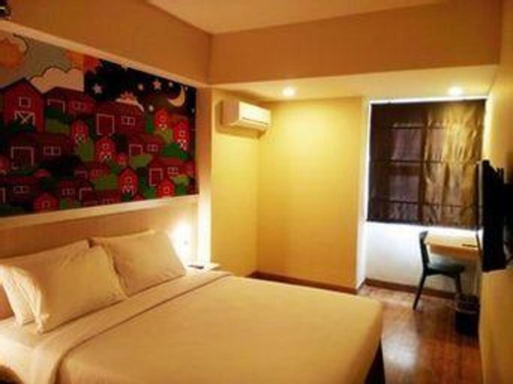 Nite And Day Batam Jodoh Square Hotel Ngoại thất bức ảnh