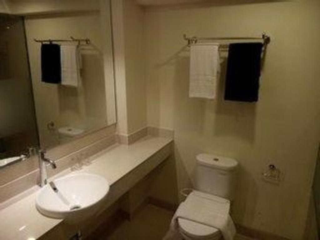 Nite And Day Batam Jodoh Square Hotel Ngoại thất bức ảnh