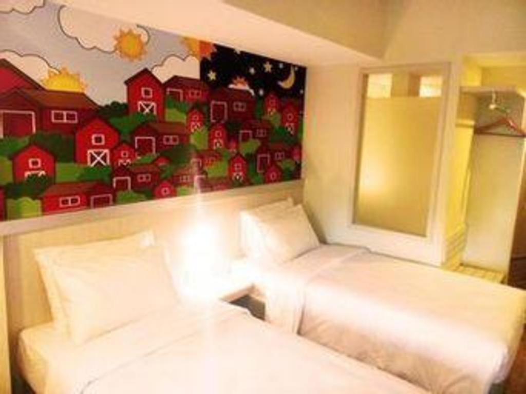 Nite And Day Batam Jodoh Square Hotel Ngoại thất bức ảnh
