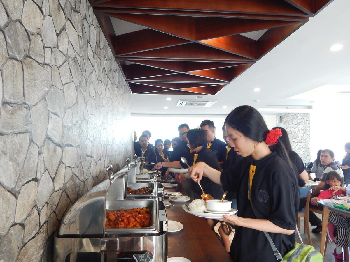 Nite And Day Batam Jodoh Square Hotel Ngoại thất bức ảnh